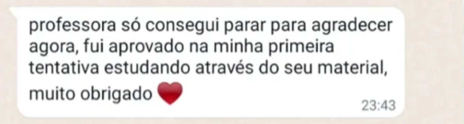 Depoimento de aluno 5 sobre os mapas mentais da Operação Base 90